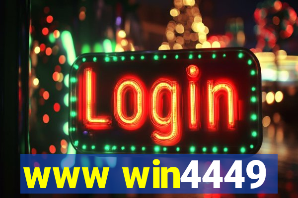 www win4449